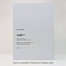 Load image into Gallery viewer, Biscuit the Hamster Card
