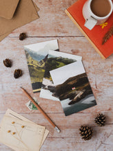 Load image into Gallery viewer, Croft Cottage, Cosy Cottage Greeting Cards
