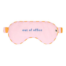 Load image into Gallery viewer, Dock &amp; Bay Eye Mask - Out of Office

