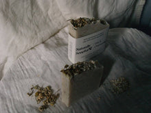 Load image into Gallery viewer, Oat &amp; Chamomile Handmade Soap Bar
