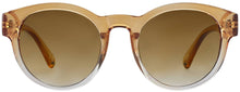 Load image into Gallery viewer, Natasha Burnt Orange ECO Friendly Sunglasses
