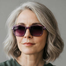 Load image into Gallery viewer, Ella Nude ECO Friendly Sunglasses
