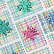 Load image into Gallery viewer, Happy Birthday to an Amazing Mum Card
