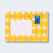 Load image into Gallery viewer, Pencil Pigeon letter pack
