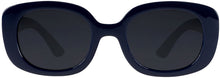 Load image into Gallery viewer, Holly Navy Sunglasses with Polarised lenses
