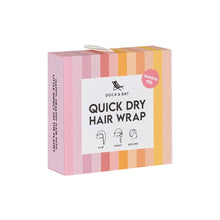 Load image into Gallery viewer, Dock &amp; Bay Hair Wraps - Miami Sorbet
