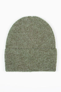 Noelle Beanie Hat Khaki