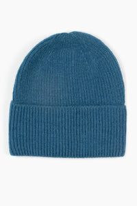 Noelle Beanie Hat Teal