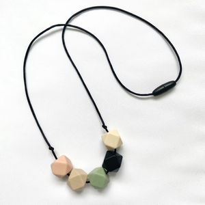 Teething Necklace - Calm