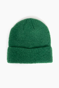 Saylor beanie hat green