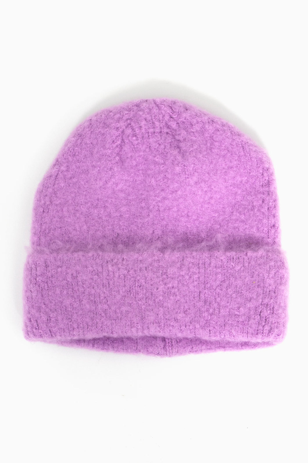 Saylor beanie hat lilac