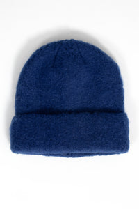 Saylor beanie hat navy