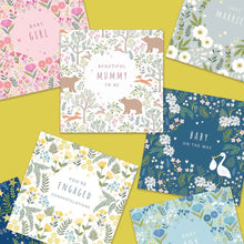 Load image into Gallery viewer, Baby On The Way | Baby Shower Card
