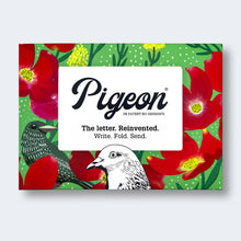 Load image into Gallery viewer, Dusk to Dawn Pigeon letter pack
