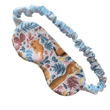 Load image into Gallery viewer, Red Squirrel Sleep Mask

