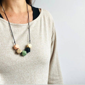 Teething Necklace - Calm