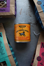 Load image into Gallery viewer, Hasta La Pasta, Baby - Pasta Seasoning - Goat Rodeo Goods + Northern Pasta Co Collaboration
