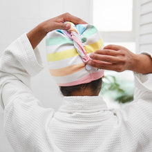 Load image into Gallery viewer, Dock &amp; Bay Hair Wraps - Unicorn Waves
