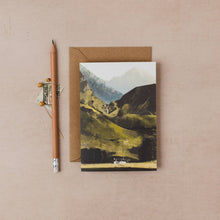 Load image into Gallery viewer, Luna's Glencoe, Cosy Cottage Greeting Cards
