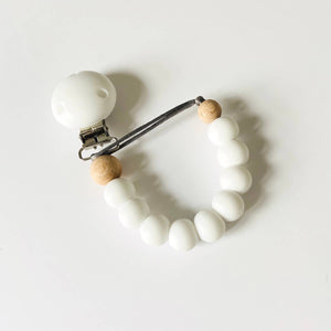 Dummy Clip - White