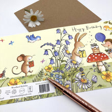 Load image into Gallery viewer, Birthday Card - Woodland Birthday
