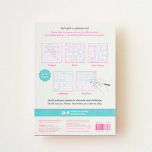 Load image into Gallery viewer, Play Pad Dots - Pen &amp; Paper Puzzles for Digital Detox
