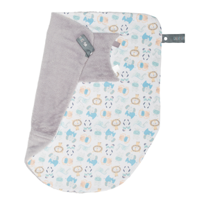 Baby Travel Blanket - Cheeky Animals