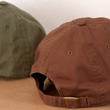 Load image into Gallery viewer, Hot Chocolate Connoisseur - Cotton Baseball Cap

