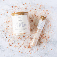 Load image into Gallery viewer, Beauty Sleep - Lavender &amp; Rose Bath Salts 80g Test Tube
