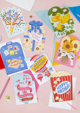Load image into Gallery viewer, Backpack Birthday | Greeting Card | Birthday Card For Men
