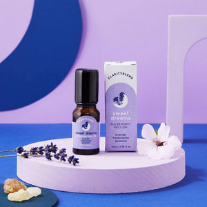 Sweet Dreams Aromatherapy Roll On