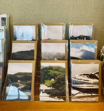 Load image into Gallery viewer, Mull of Kintyre, Cosy Cottage Greeting Cards
