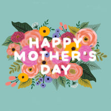 Load image into Gallery viewer, Vintage Mother&#39;s Day card
