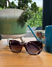 Load image into Gallery viewer, Esther Tortoise Sunglasses
