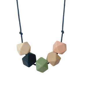 Teething Necklace - Calm