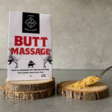 Load image into Gallery viewer, Butt Massage: Spice and seasoning dry rub mix for pork
