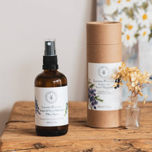 Load image into Gallery viewer, Pillow Spray - Lavender, Rosemary, Juniper &amp; Sweet Marjoram
