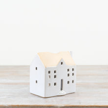 Load image into Gallery viewer, House Tealight Holder, 11.5cm
