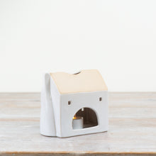 Load image into Gallery viewer, House Tealight Holder, 11.5cm

