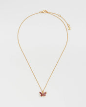 Load image into Gallery viewer, Hera Butterfly Necklace
