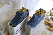 Load image into Gallery viewer, Teatree, Eucalyptus &amp; Peppermint Handmade Soap
