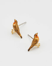 Load image into Gallery viewer, Robin Stud Earrings
