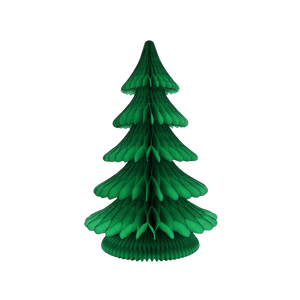 Paper Dreams Christmas Decoration Alpine Tree 25cm Traditional Green