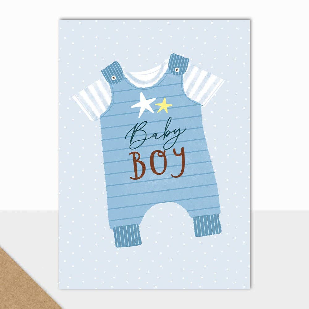 Eden Collection -Baby Boy
