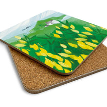 Load image into Gallery viewer, Golden Gorse Cape Coaster
