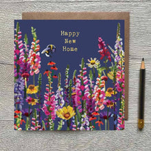 Load image into Gallery viewer, CG 14 - Happy New Home Greeting Card with Foiled Lettering
