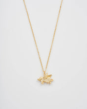 Load image into Gallery viewer, Flying Pig Necklace
