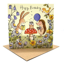 Load image into Gallery viewer, Birthday Card - Woodland Birthday
