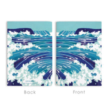 Load image into Gallery viewer, Three Bays A6 Lined Notebook
