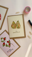 Load image into Gallery viewer, Engagement Card | Perfect Pair | Wedding | Congratulations
